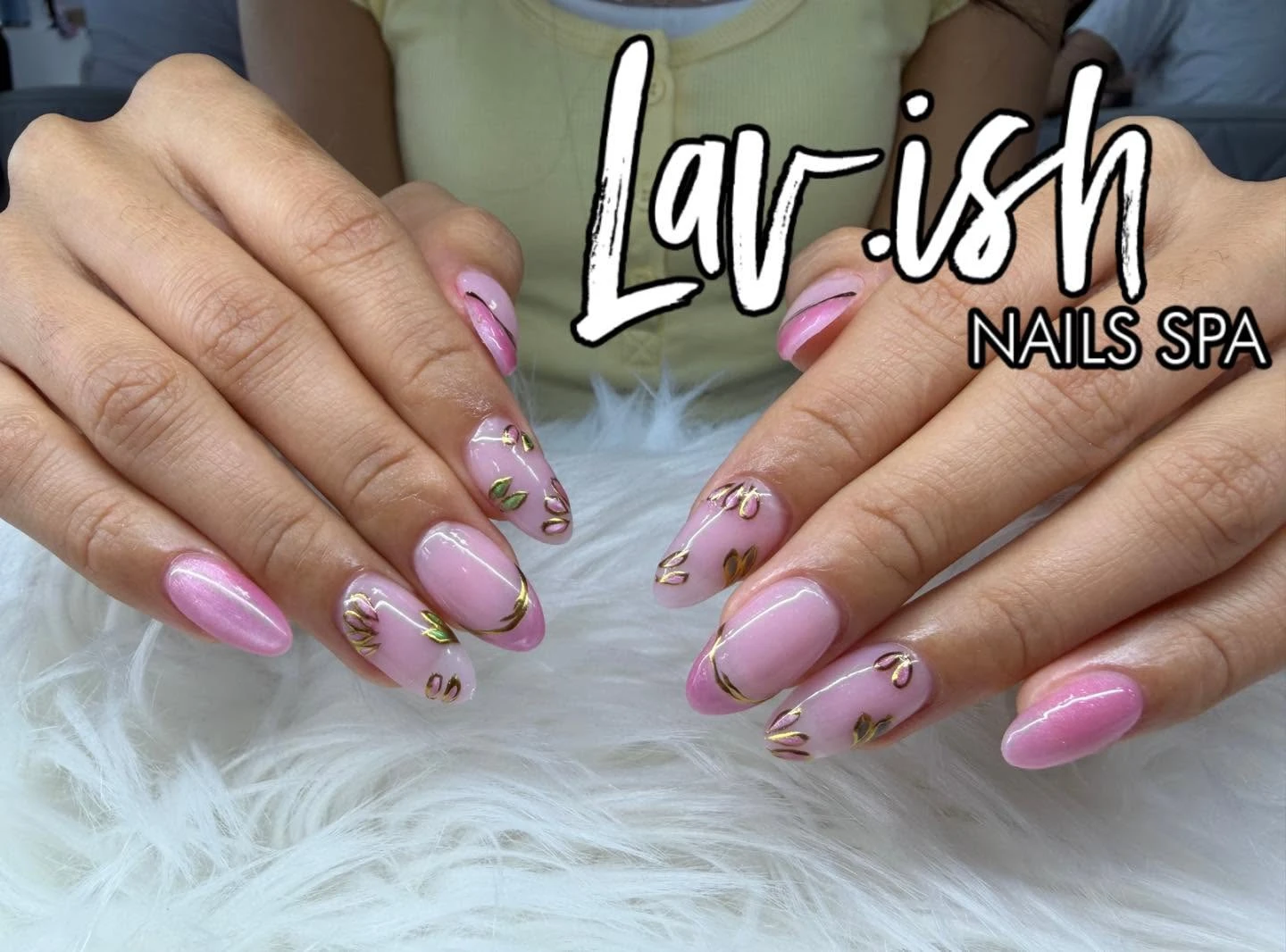 Lav.ish Nails Spa
